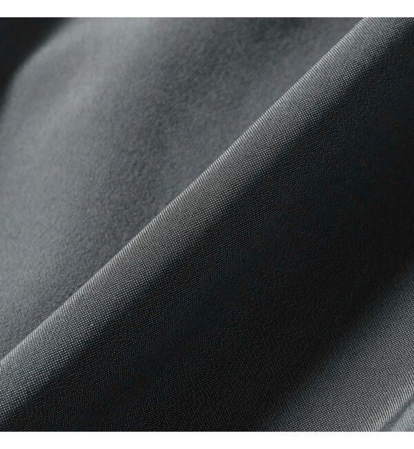 Demi-Luxe BEAMS 「AK+1 / シアー サイドベルト パンツ」|チノ|