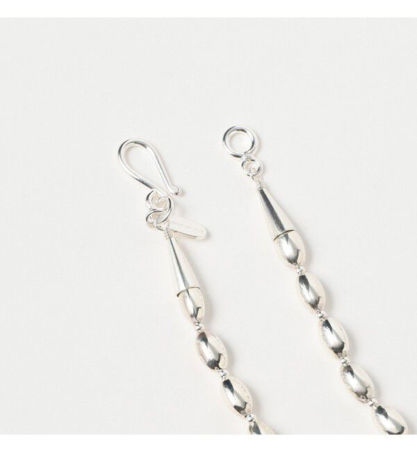 Demi-Luxe BEAMS 「quip queint / シード ネックレス」|その他|