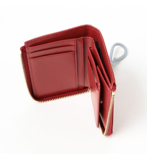 Ray BEAMS 「【別注】BEAURE / キルト ウォレット | 新生活・通勤・通学・新学期」|ポーチ|