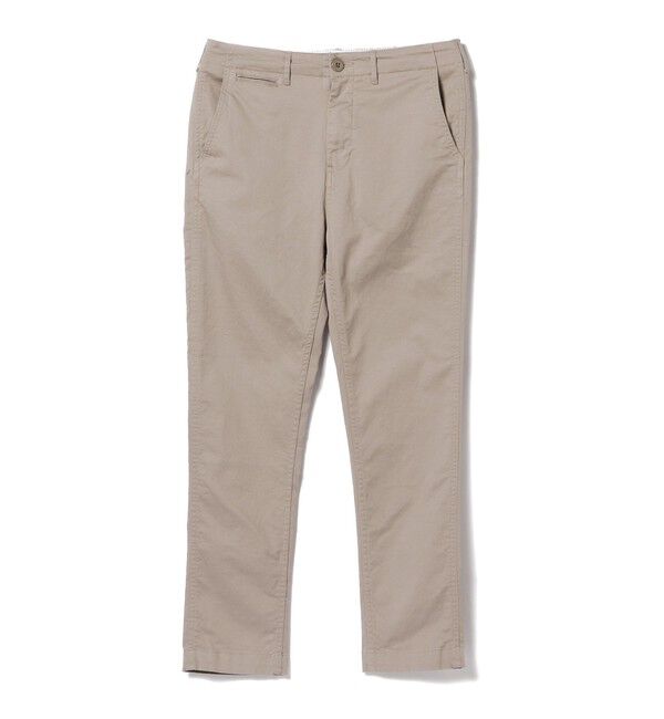 BEAMS「BEAMS / ストレッチテーパードチノ」|その他|