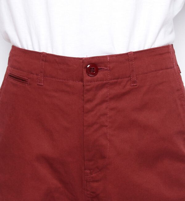 BEAMS「BEAMS / ストレッチテーパードチノ」|その他|