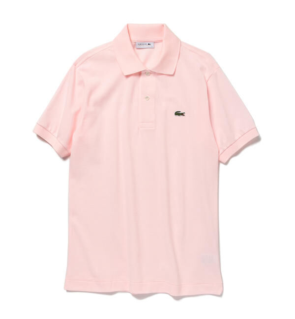 BEAMS「LACOSTE / L1212」|ポロシャツ|