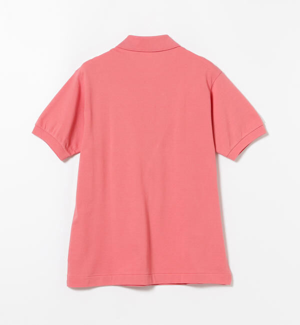BEAMS「LACOSTE / L1212」|ポロシャツ|