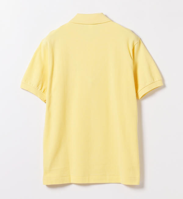 BEAMS「LACOSTE / L1212」|ポロシャツ|