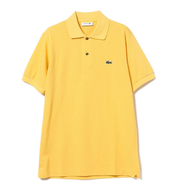 BEAMS「LACOSTE / L1212」|ポロシャツ|