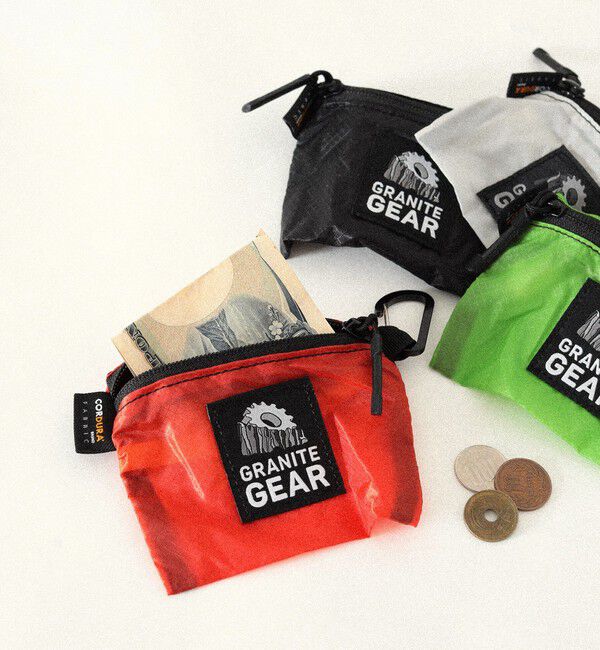 BEAMS「GRANITE GEAR / TRAIL WALLET M」|フィギュア・ホビー|