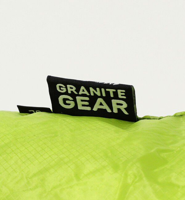BEAMS「GRANITE GEAR / AIR ZIPSACK XS（9L）」|フィギュア・ホビー|