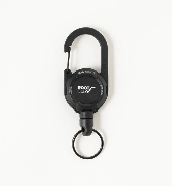 BEAMS「ROOT CO. / MAG REEL LITE キーホルダー」|チャーム・キーホルダー|