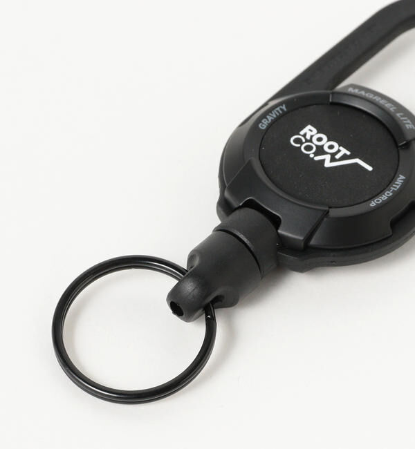 BEAMS「ROOT CO. / MAG REEL LITE キーホルダー」|チャーム・キーホルダー|
