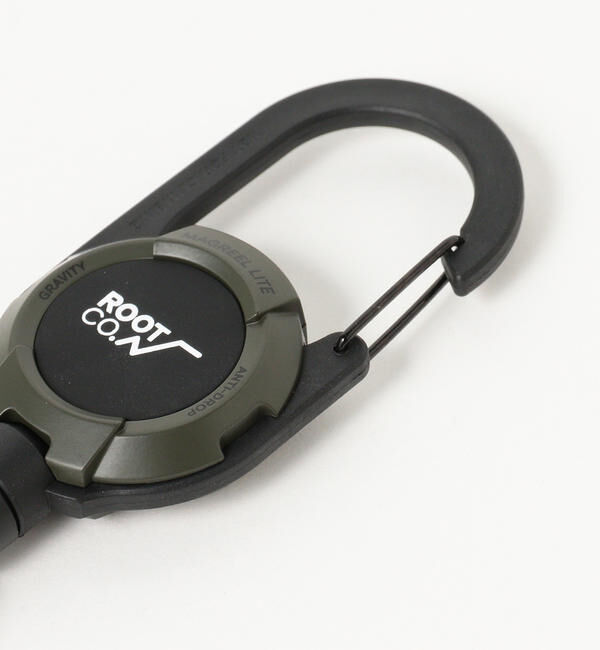 BEAMS「ROOT CO. / MAG REEL LITE キーホルダー」|チャーム・キーホルダー|