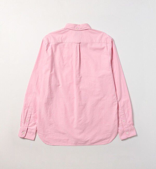 BEAMS PLUS「オックスフォード ボタンダウン シャツ」|シャツ・ブラウス|