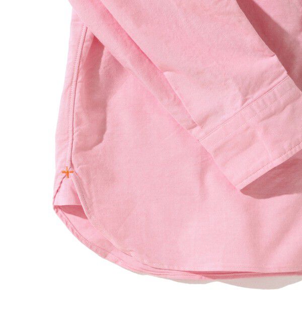 BEAMS PLUS「オックスフォード ボタンダウン シャツ」|シャツ・ブラウス|