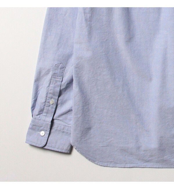 BEAMS PLUS「オックスフォード ボタンダウン シャツ」|シャツ・ブラウス|