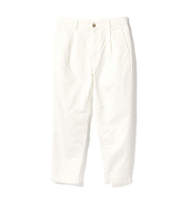 BEAMS PLUS「1 Pleat 80/3 Twill」|その他|
