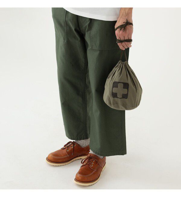 BEAMS PLUS「2 Pack Pocket Tee」|Tシャツ・カットソー|