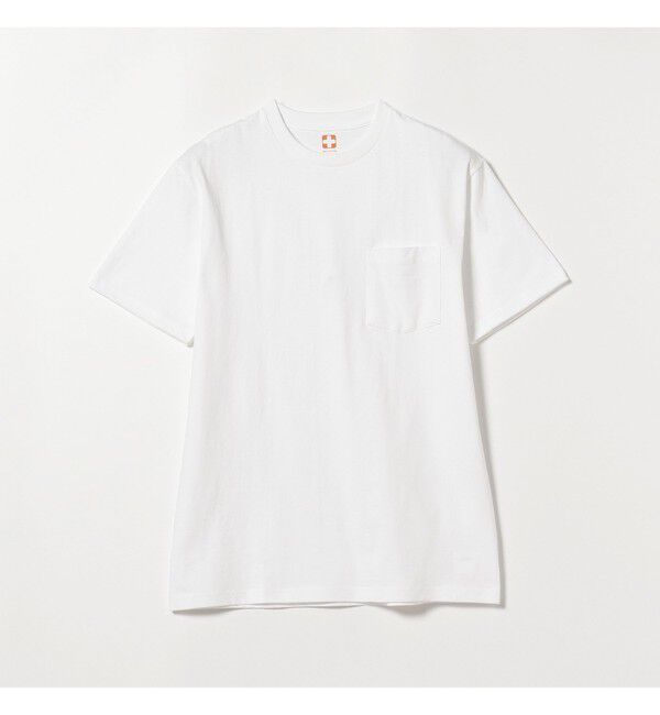 BEAMS PLUS「2 Pack Pocket Tee」|Tシャツ・カットソー|