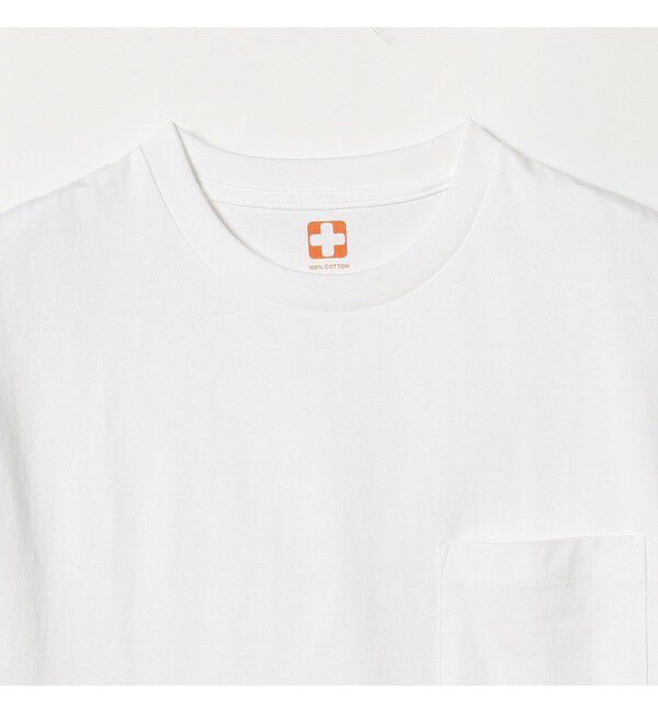 BEAMS PLUS「2 Pack Pocket Tee」|Tシャツ・カットソー|