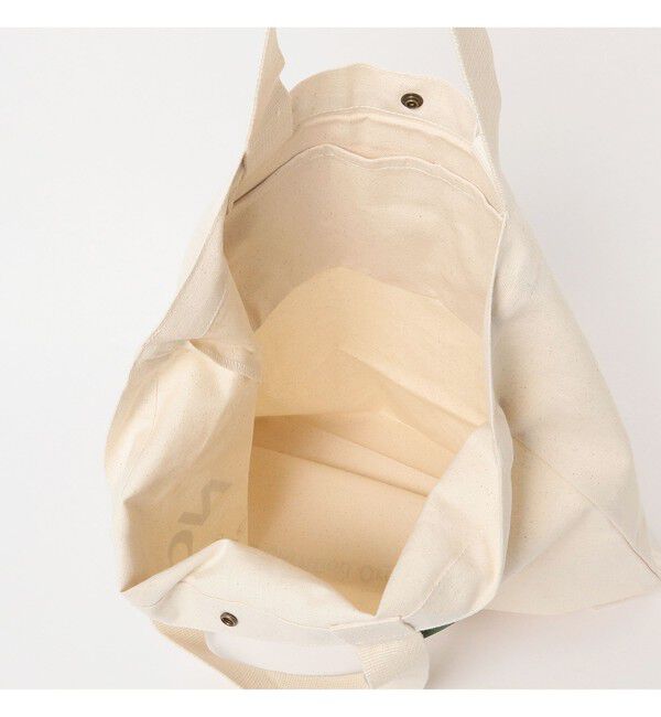 BEAMS「THE NORTH FACE / オーガニックコットン トート」|トートバッグ|