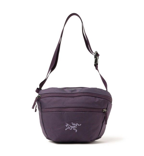 BEAMS「ARC&rsquo;TERYX / MANTIS 2 Waist Pack」|ショルダー・メッセンジャー|Moondrop