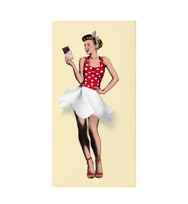 BEAMS「SPEXTRUM / Tissue UP Girl ティッシュ ケース」|その他|