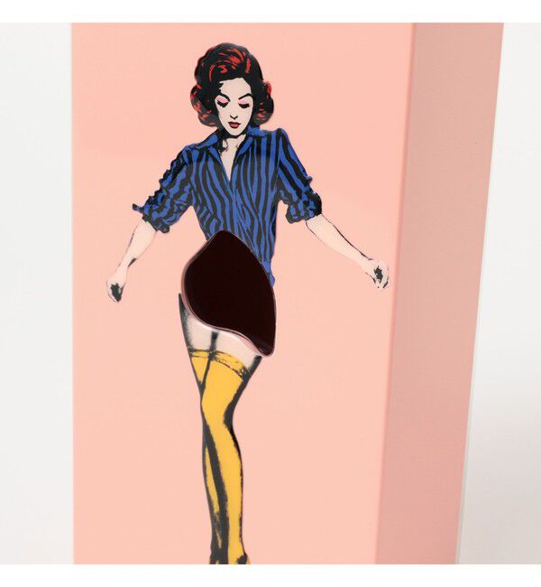 BEAMS「SPEXTRUM / Tissue UP Girl ティッシュ ケース」|その他|