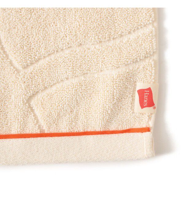 BEAMS「【別注】Hanes / BATH MAT」|トイレタリー・ランドリーグッズ|