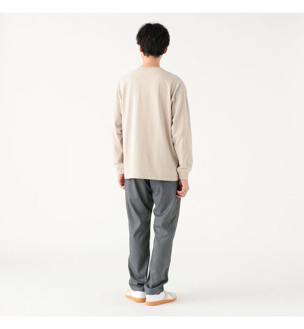 BEAMS「【別注】Gramicci / スラックス 25FW」|チノ|