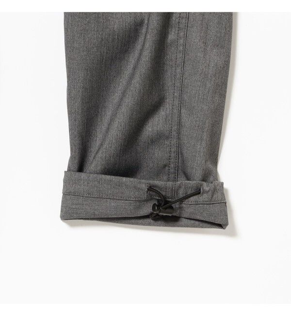 BEAMS「【別注】Gramicci / スラックス 25FW」|チノ|