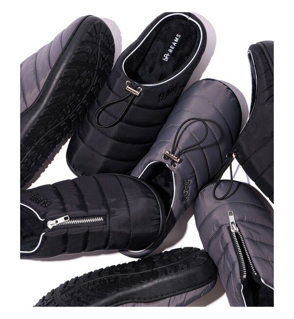 BEAMS「【別注】SUBU / ジップアップ サンダル」|その他|