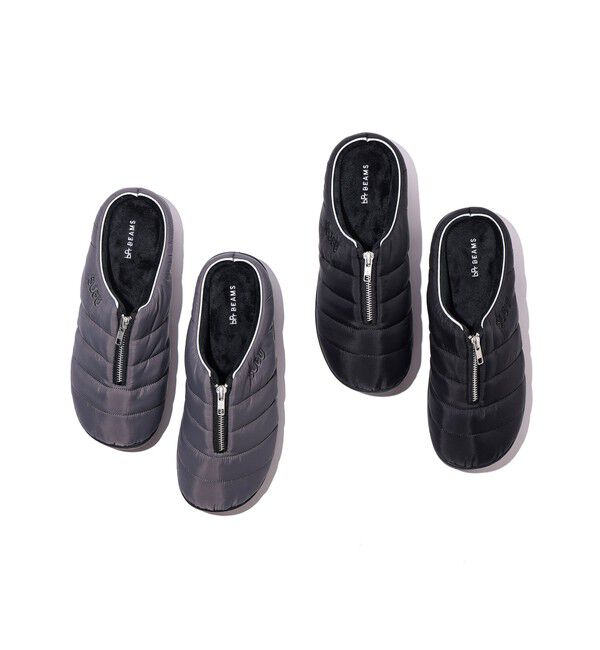 BEAMS「【別注】SUBU / ジップアップ サンダル」|その他|