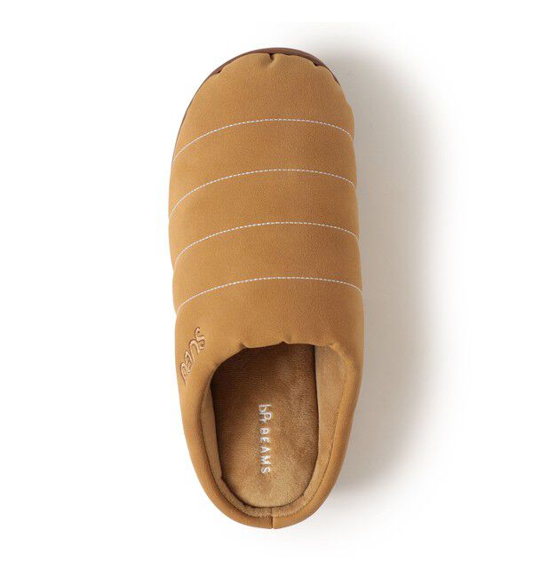 BEAMS「【別注】SUBU / フェイク ヌバック サンダル」|その他|