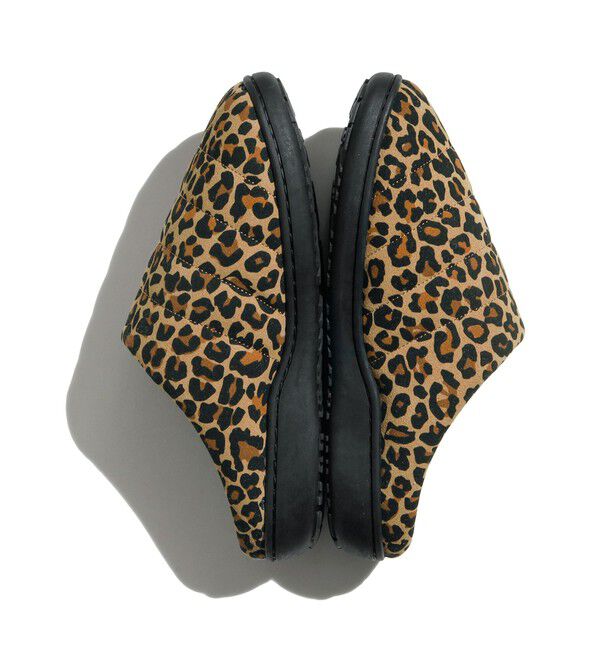 BEAMS「【別注】SUBU / フェイク ヌバック サンダル」|その他|