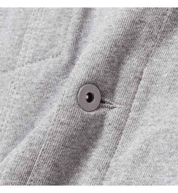 BEAMS「カットソー G-ジャケット【リラックスフィット】」|ブルゾン・スタジャン|