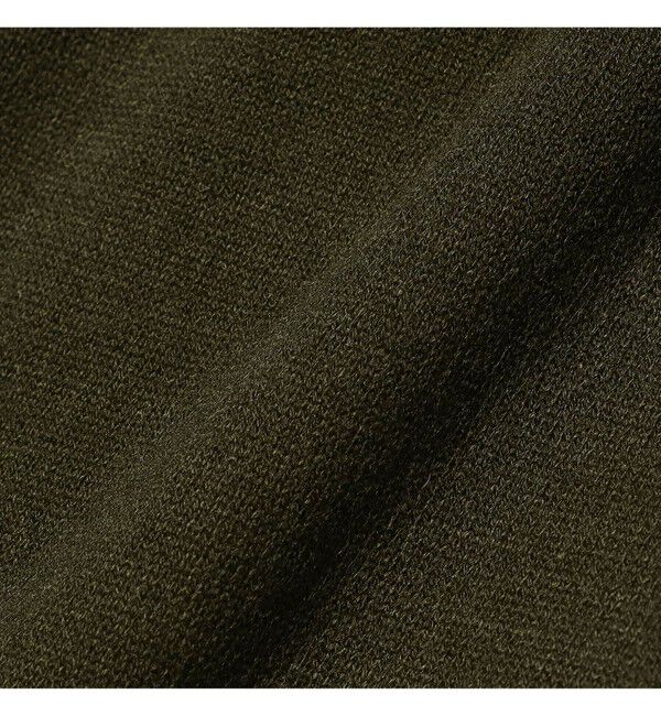 BEAMS PLUS「【別注】dip / 2Layer V Neck Knit」|ニット・セーター|