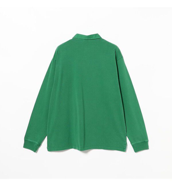 BEAMS「【別注】Champion / Rugger Shirt」|ポロシャツ|
