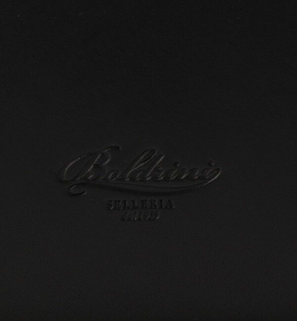 SHIPS「Boldrini Selleria: レザー クラッチバッグ」|クラッチバッグ|