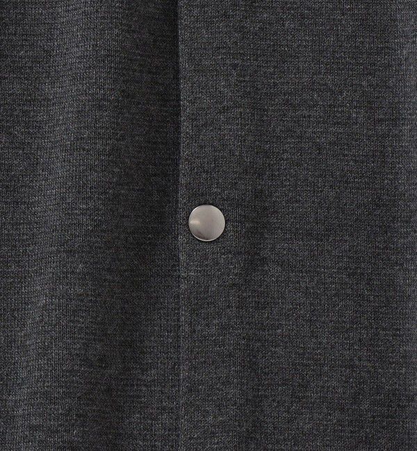 SHIPS any「SHIPS any: 〈手洗い可能〉 ミラノリブ クルーネック カーディガン 24SS◇」|カーディガン|