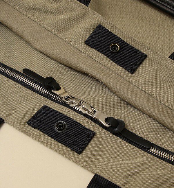 SHIPS「【SHIPS別注】STANDARD SUPPLY: CORDURA(R) 2WAY トートバッグ」|トートバッグ|