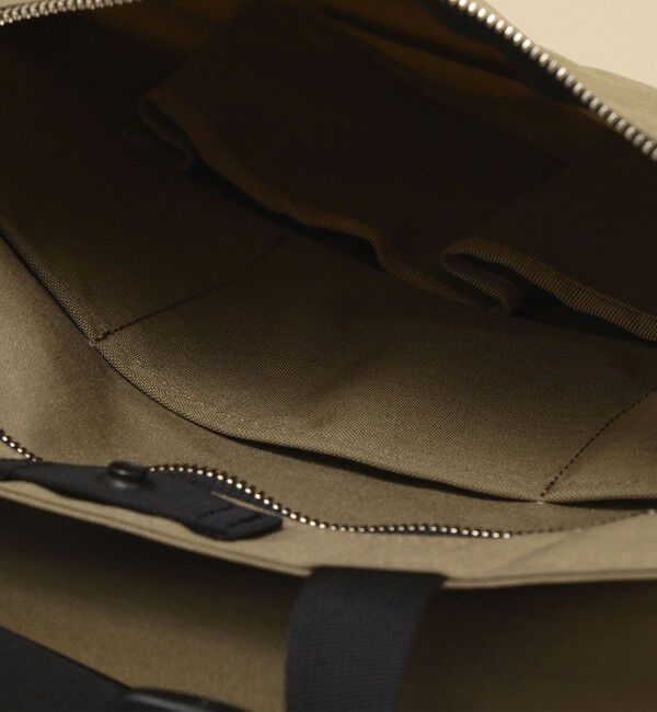 SHIPS「【SHIPS別注】STANDARD SUPPLY: CORDURA(R) 2WAY トートバッグ」|トートバッグ|