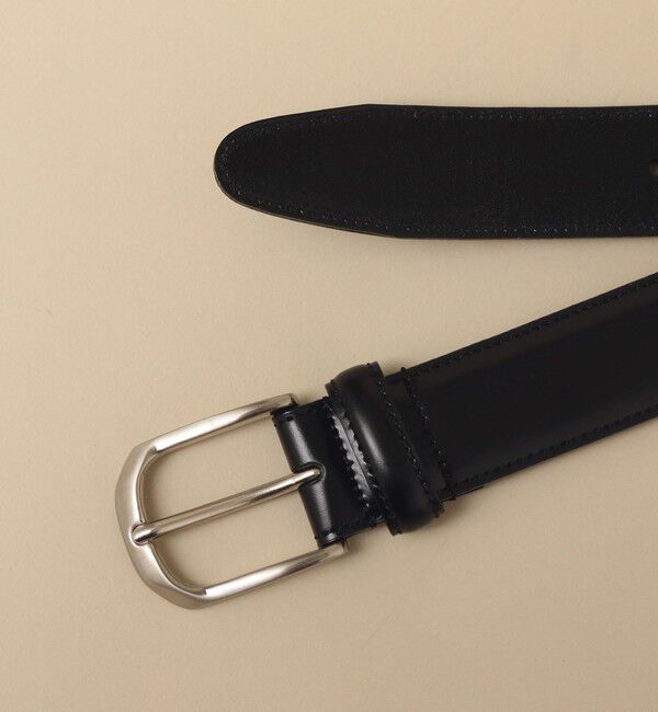 SHIPS「SHIPS: コードバン レザー ベルト」|ベルト|