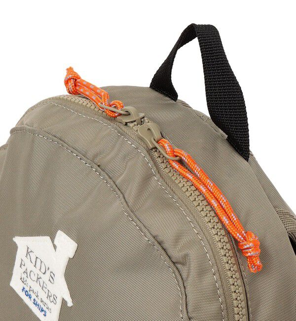SHIPS KIDS「【SHIPS KIDS別注】KID'S PACKERS:DAY PACK TIPI KIDS」|リュック|