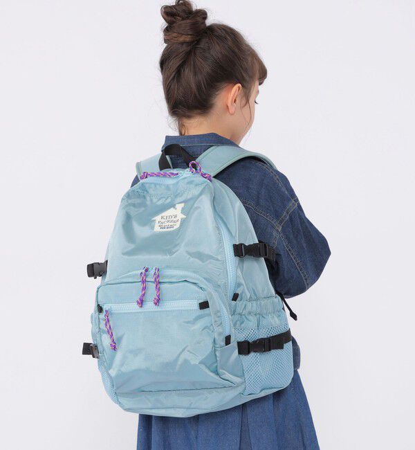 SHIPS KIDS「【SHIPS KIDS別注】KID'S PACKERS:DAY PACK TIPI KIDS」|リュック|