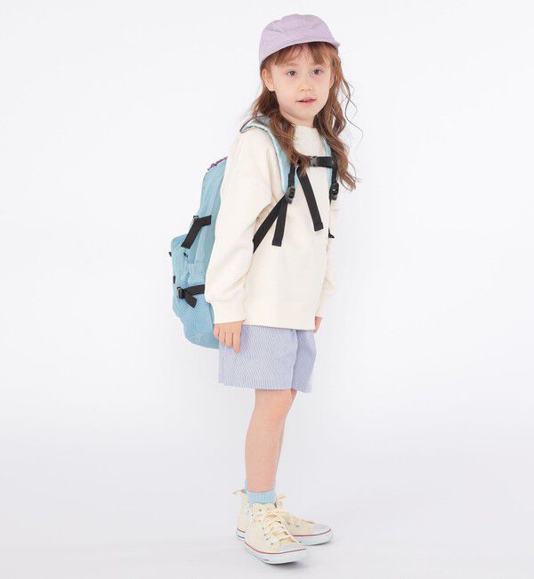SHIPS KIDS「【SHIPS KIDS別注】KID'S PACKERS:DAY PACK TIPI KIDS」|リュック|