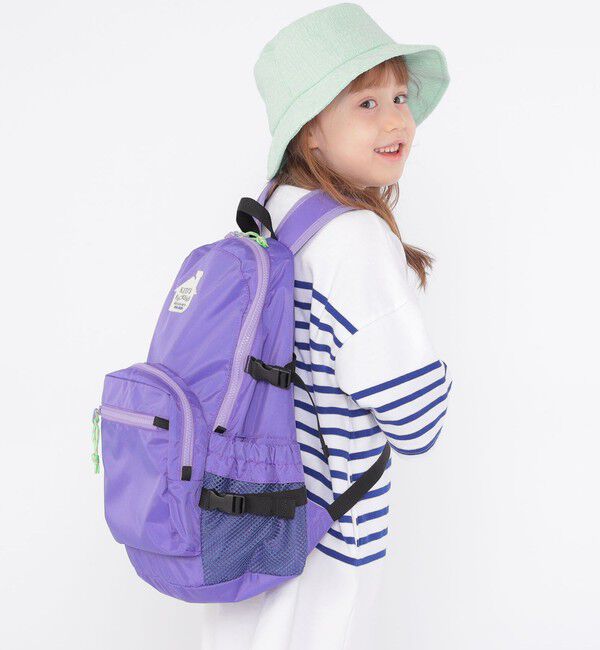 SHIPS KIDS「【SHIPS KIDS別注】KID'S PACKERS:DAY PACK TIPI KIDS」|リュック|
