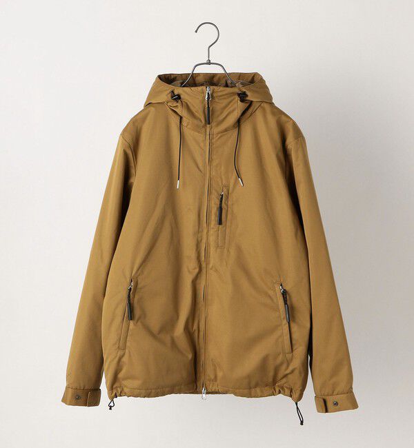 SHIPS any「SHIPS any:  ユーティリティー ZIPポケット 中綿マウンテンパーカー 24FW◇」|ブルゾン・スタジャン|
