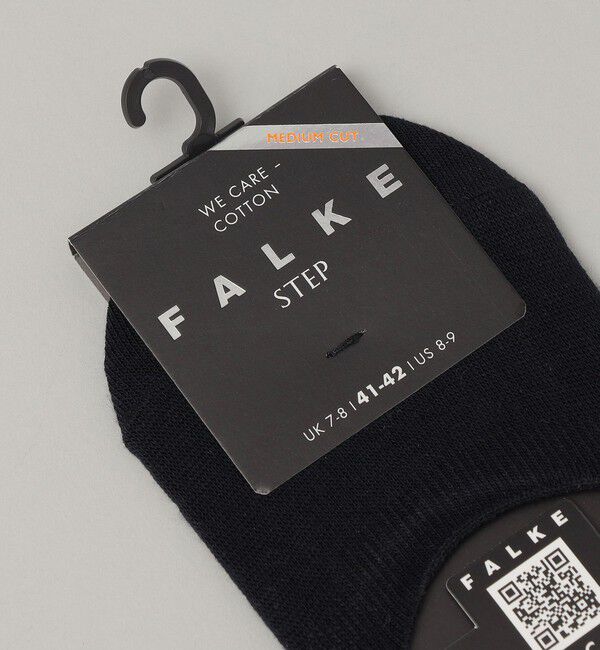 SHIPS「FALKE: STEP INVISIBLE ソックス」|ソックス|