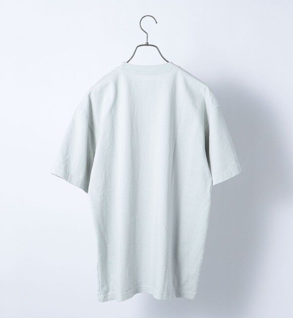 SHIPS any「【SHIPS any別注】LA APPAREL: ヘビーウェイト 半袖 Tシャツ◇」|Tシャツ・カットソー|