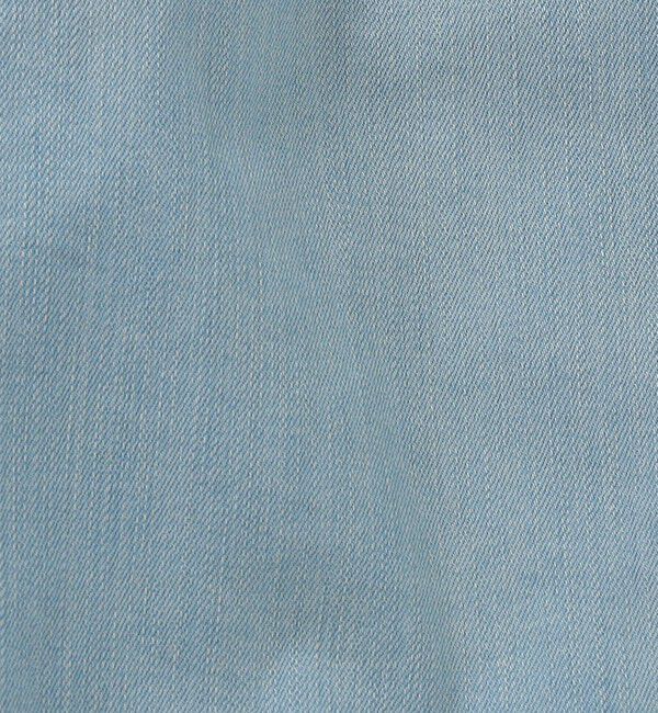 SHIPS any「【SHIPS any別注】Gramicci: オーガニックコットン ルーズテーパード ストレッチ デニム パンツ◆」|デニム|