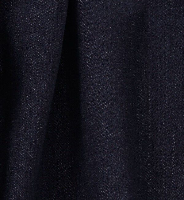 SHIPS any「【SHIPS any別注】Gramicci: オーガニックコットン ルーズテーパード ストレッチ デニム パンツ◆」|デニム|