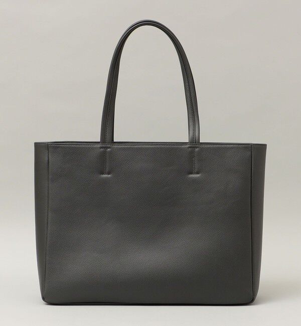 SHIPS「SHIPS: スマート レザー トートバッグ」|トートバッグ|